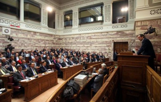 Έκτακτη συνεδρίαση της Κ.Ο. της Νέας Δημοκρατίας