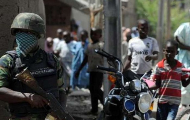 Τουλάχιστον 24 νεκροί από επίθεση ενόπλων σε χωριό της Νιγηρίας