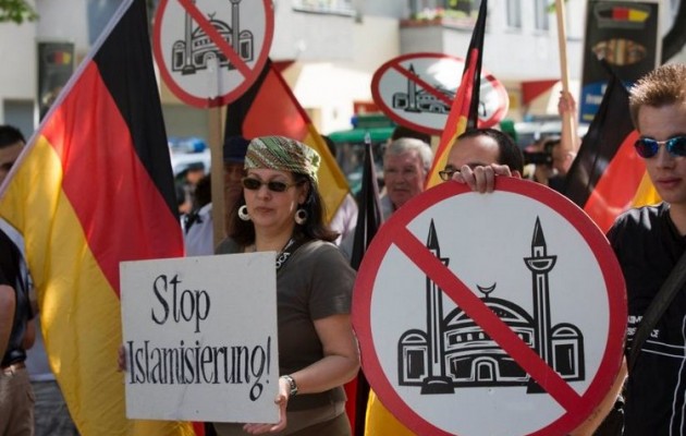 Ένα βήμα πριν την εκλογή νεοναζί Γερμανού ευρωβουλευτή για πρώτη φορά στην Ιστορία