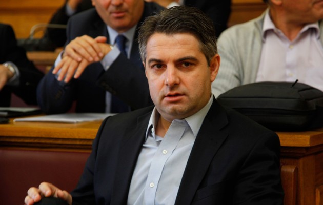 Σε φανταστικό κόσμο ο Οδ. Κωνσταντινόπουλος, νομίζει ότι το ΠΑΣΟΚ είναι ακόμα… “παράταξη”!