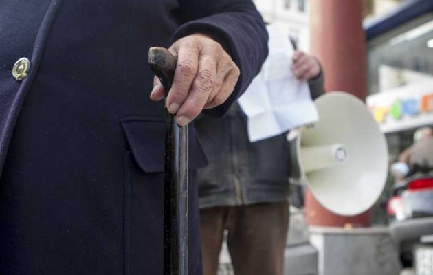 Eπαναφορά της σύνταξης για τους ανασφάλιστους υπερήλικες από 1η Ιουνίου