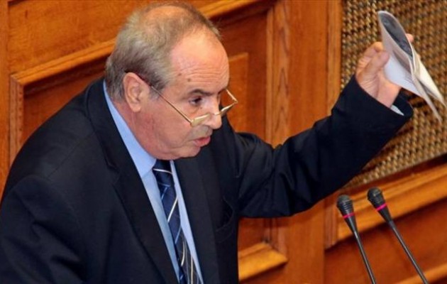 Στ. Παναγούλης: “Θα στείλουμε στο Ειδικό Δικαστήριο όσους ψήφισαν τα μνημόνια”