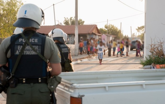 Περιπετειώδης σύλληψη ανήλικου δραπέτη στον Πύργο
