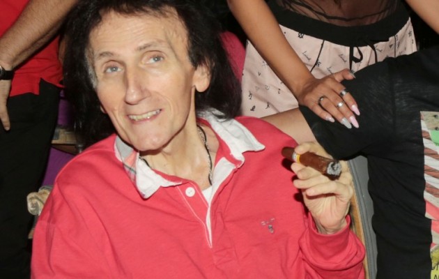 Πέθανε ο Γιώργος Πολίτης – ιδιοκτήτης των Sfera και Derti