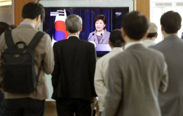 Πρώην δικαστής του Ανωτάτου Δικαστηρίου ο νέος πρωθυπουργός της Ν. Κορέας