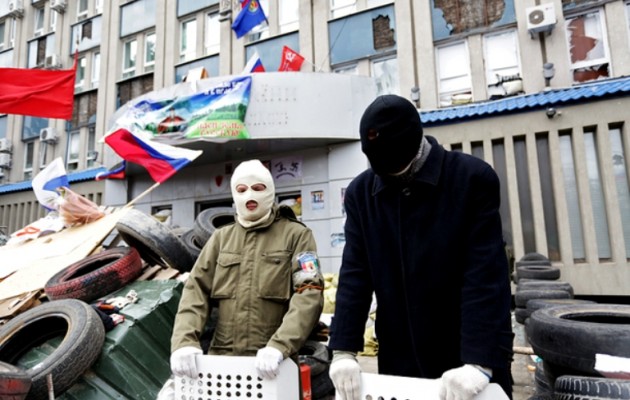 Ο Δήμαρχος του Λουγκάντσκ κήρυξε τον πόλεμο στην Ουκρανία