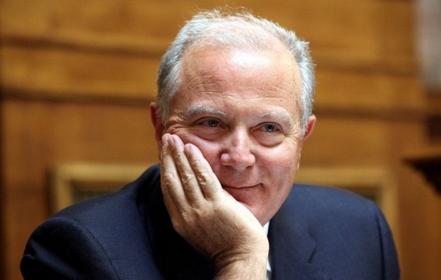 Ο Προβόπουλος καλεί τις τράπεζες να πτωχεύσουν τις αδύναμες εταιρείες