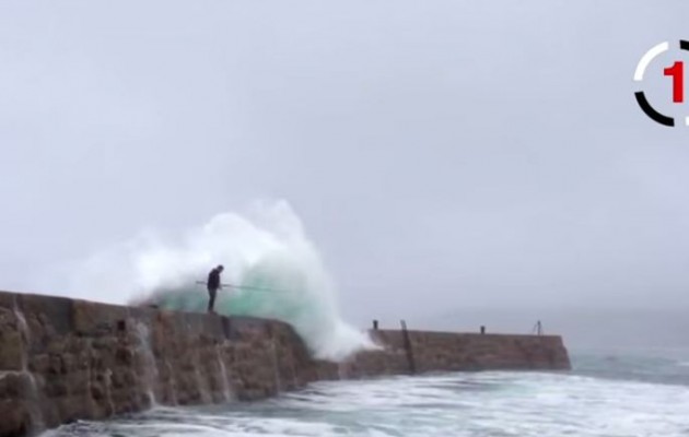 Οι πέντε χειρότεροι ψαράδες  του κόσμου (βίντεο)