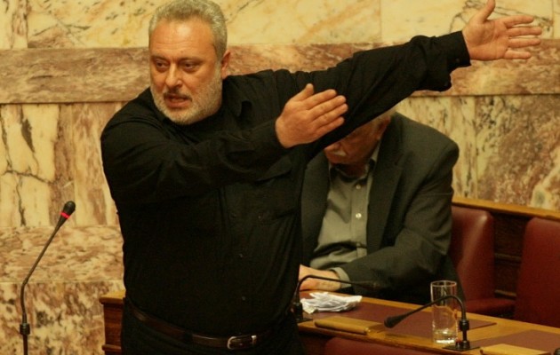 Ο Γρηγόρης Ψαριανός ζήτησε την “άμεση παραίτηση Κουβέλη”