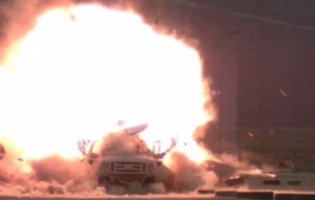 Ο πύραυλος που δεν χάνει ποτέ τον στόχο (βίντεο)