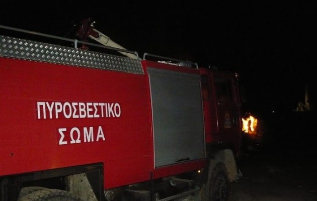 Ξέχασαν ανοιχτό το φουρνάκι και παραλίγο να καεί διαμέρισμα στην Πάτρα