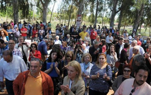 Ρένα Δούρου: Το μνημόνιο βλάπτει και το περιβάλλον