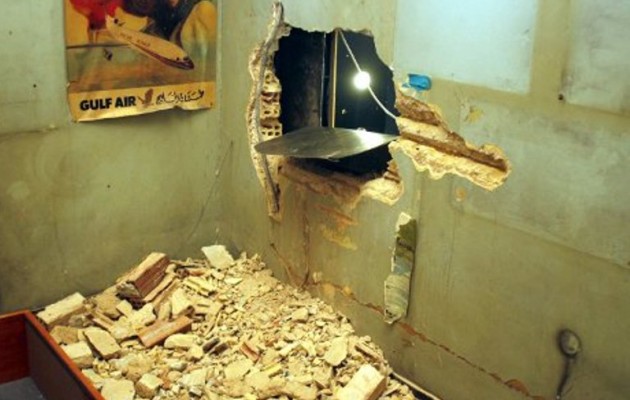 Ριφιφί σε καφέ μπαρ στην Κυψέλη