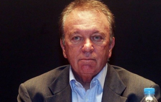 Χαμόγελα χαράς για τον Δημήτρη Ρίζο – Βγήκε ο γιος του από την εντατική