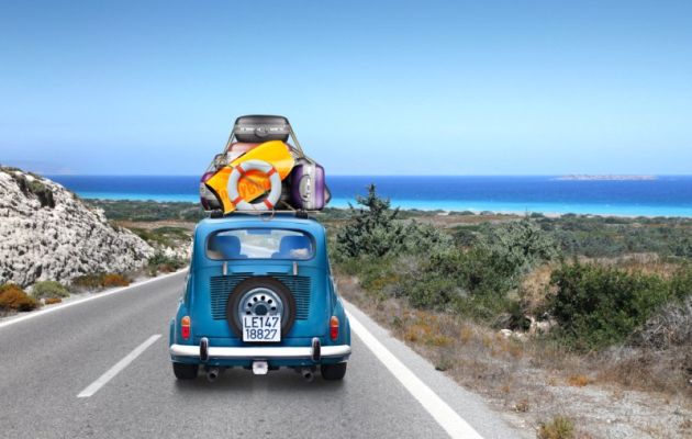 Ετοιμάζεις ταξίδι; Έλεγξε το αυτοκίνητο