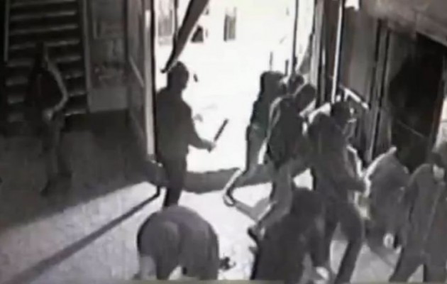 Δείτε πώς “καθαρίζει” η ρώσικη μαφία (βίντεο)