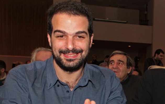 Μετακόμισε από τα Εξάρχεια ο Γαβριήλ Σακελλαρίδης