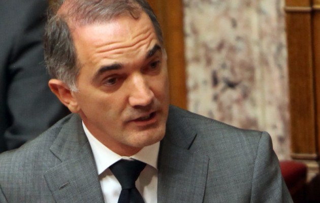 Άδεισμα Σαλμά σε γαλάζιους υπουργούς για το σκάνδαλο Novartis – Στηρίζει… ΣΥΡΙΖΑ