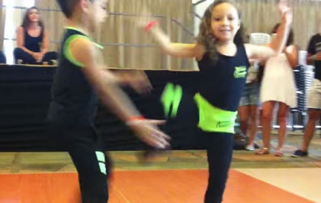 Πρωταθλητές salsa ετών… 7 –  Θα ξετρελαθείτε (βίντεο)