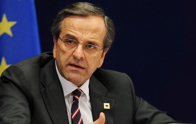 Συνέντευξη του Αντώνη Σαμαρά στον ΑΝΤ1