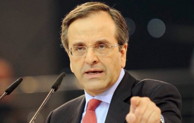 Αντ. Σαμαράς: Σε πανικό ο ΣΥΡΙΖΑ, υιοθέτησε τη “Νέα Ελλάδα”