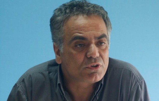 Σκουρλέτης: “Ο Σαμαράς επιβεβαιώνει την απόλυτη πίστη του στο μνημόνιο”