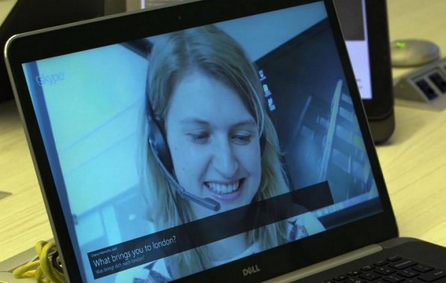 Επαναστατικό: Skype με αυτόματο μεταφραστή σε πραγματικό χρόνο! (βίντεο)