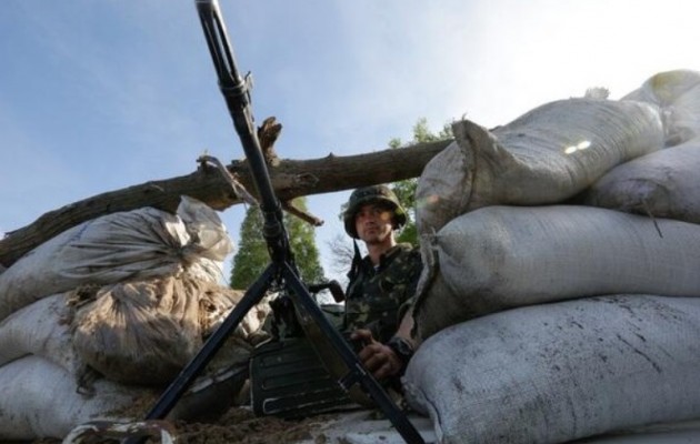 Νεκροί Ουκρανοί στρατιώτες στο Σλοβιάντσκ – Άγνωστο πόσοι!