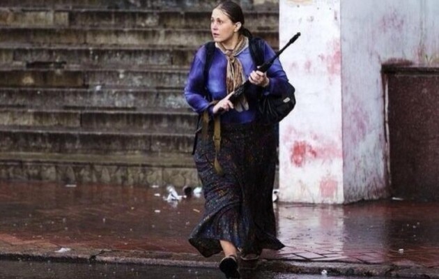Και οι γυναίκες πήραν τα όπλα ενάντια στους ναζί του Κιέβου