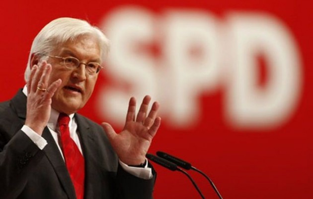 Σταϊνμάγερ: Δύσκολη η διαπραγμάτευση για την Ουκρανία