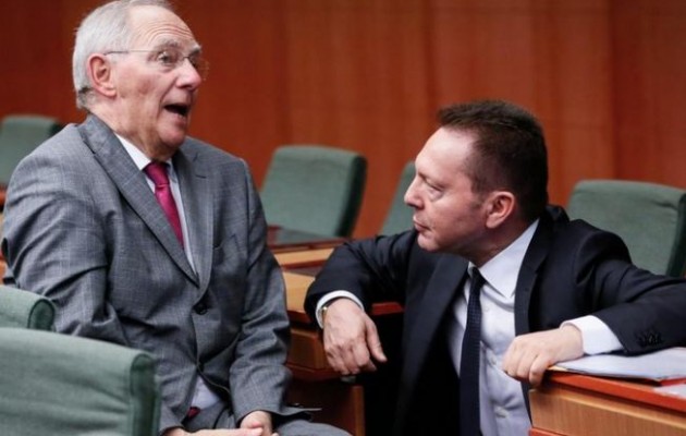 Νέα βόμβα από Γερμανία: Εμείς θέλουμε να σας… βοηθήσουμε, εσείς θέλετε;