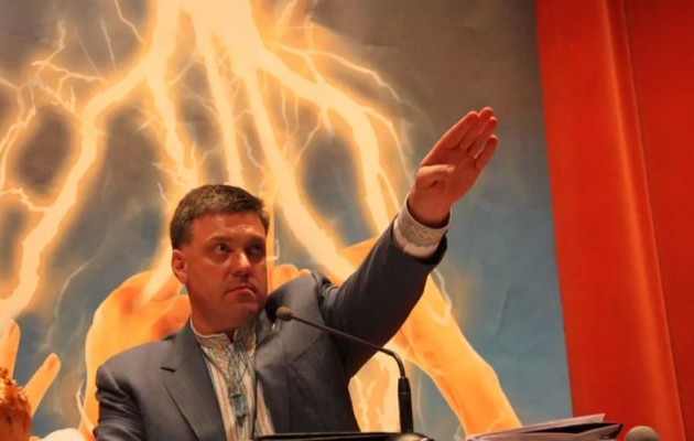 Βίντεο – ντοκουμέντο από την δράση των ναζιστών του Δεξιού Τομέα – Εικόνες σοκ