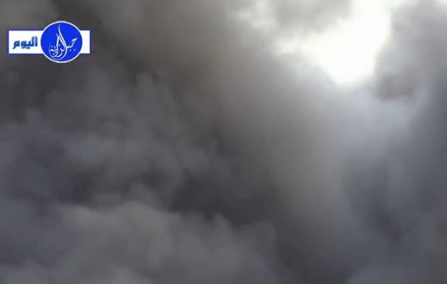 Συρία: Κινηματογράφησαν τον… θάνατό τους (βίντεο)