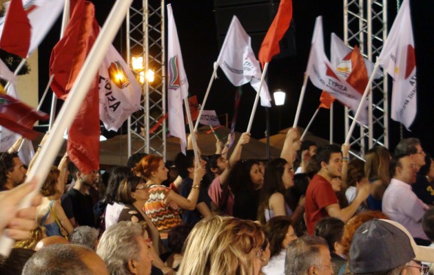 Στο 3,74 το προβάδισμα του ΣΥΡΙΖΑ