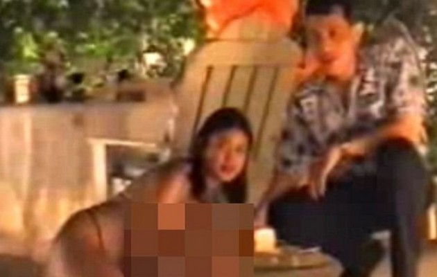 Ταϊλάνδη: Δείτε το βίντεο με την γυμνή Πριγκίπισσα που προκαλεί θύελλα αντιδράσεων