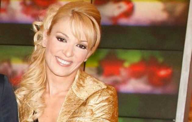 H γαλάζια Τάνια Ιακωβίδου ψήφισε όχι στην άρση της ασυλίας Μπούκουρα – Αλεξόπουλου