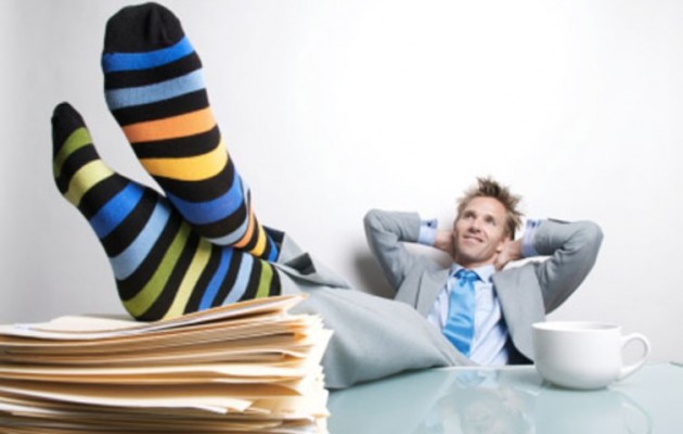 ΟΟΣΑ: Τεμπέληδες οι Γερμανοί, οι Έλληνες οι πιο εργατικοί!