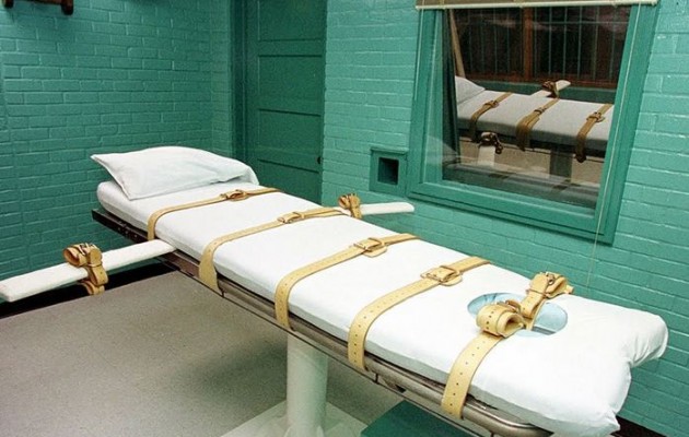 Τέξας: Ανέβαλαν την θανατική ποινή δύο ώρες πριν την εκτέλεση