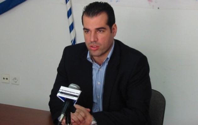 ΣΥΡΙΖΑ: “Ακροδεξιό ολίσθημα η συμμετοχή Θ. Πλεύρη στο ψηφοδέλτιο Σπηλιωτόπουλου”