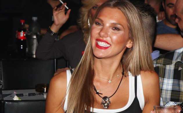 Η Θέλξη έγινε… μανούλα