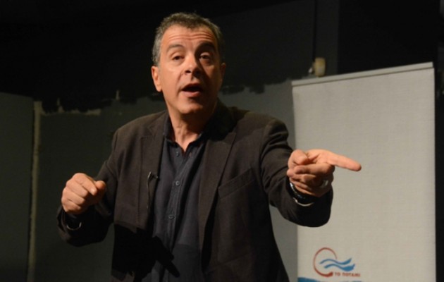 Στ. Θεοδωράκης: “Δεν μπορούμε να πάμε σε εκλογές πριν την αξιολόγηση”