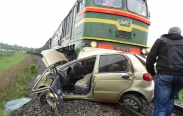 Αδιαφόρησε για το σήμα και το πλήρωσε με την ζωή του (βίντεο)