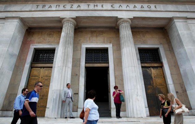 Καταθέσεις: Μικρή αύξηση στις ελληνικές τράπεζες