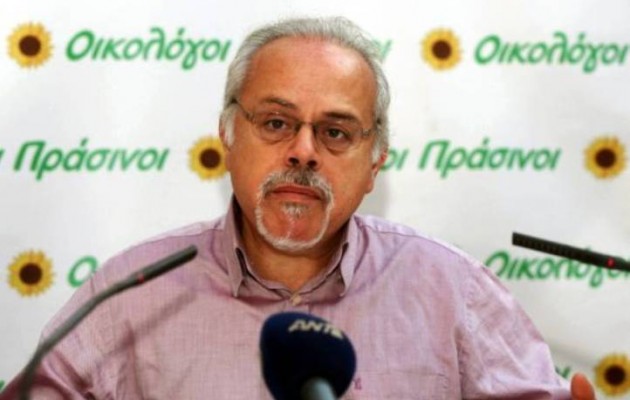 Τρεμόπουλος: Χώροι πρασίνου τα αστικά και περιαστικά στρατοπεδα