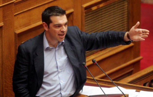 Τσίπρας: Ο ΣΥΡΙΖΑ δεν θα δεχθεί προαπαιτούμενα, αιτούμενα και τετελεσμένα