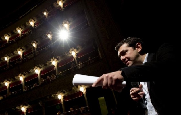 Τσίπρας: Όλα δείχνουν ότι θα είμαστε πρώτο κόμμα