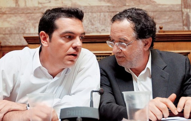 Θέμα ηγεσίας στον ΣΥΡΙΖΑ σε περίπτωση ήττας στις εκλογές