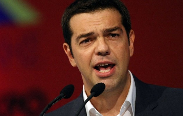 Α.Τσίπρας: Μάχη μέσα κι έξω από τη Βουλή για να σταματήσουμε την εθνική καταστροφή