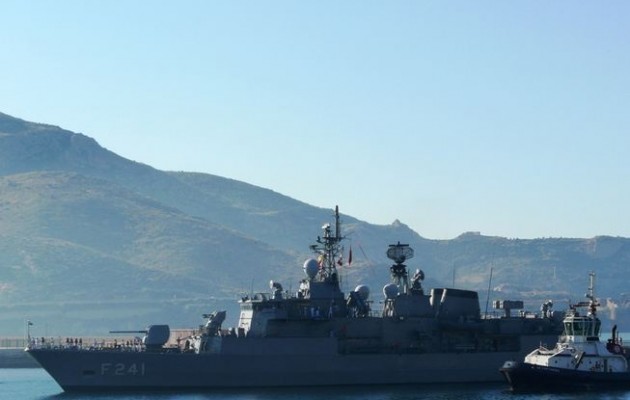Νέα πρόκληση: Δύο τουρκικά πλοία μπήκαν στα χωρικά ύδατα
