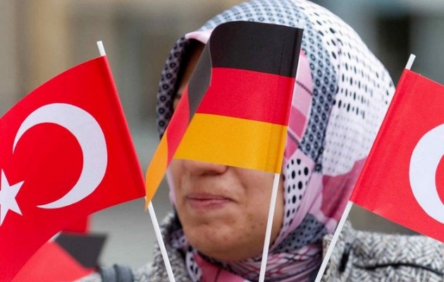 Οι Γερμανοί λένε όχι στην  ένταξη της Τουρκίας